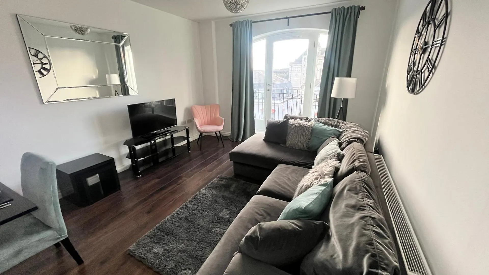 בלפסט Cathedral View Apartments 0*,  בריטניה