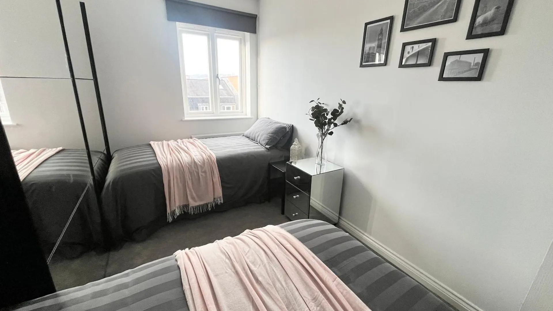 Cathedral View Apartments Belfast
