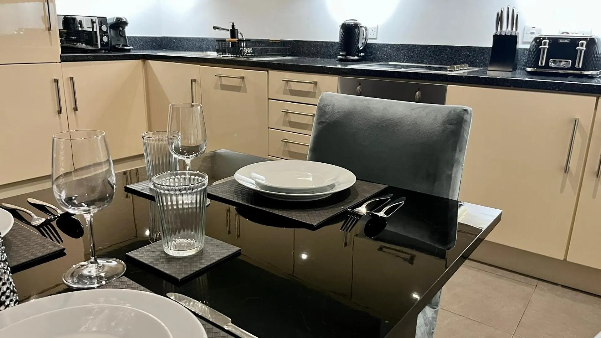 Cathedral View Apartments Belfast 0*,  Regno Unito