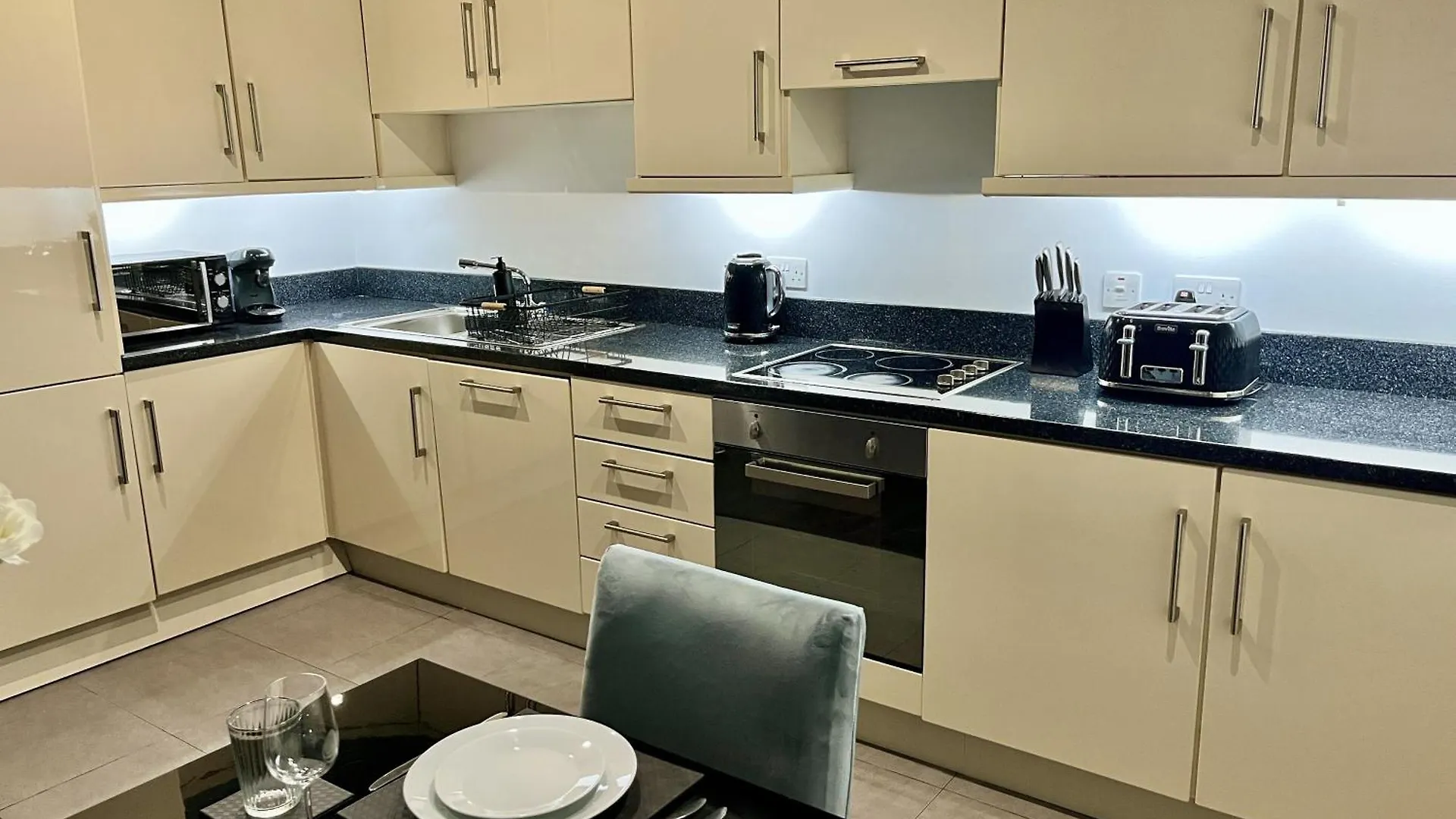 Cathedral View Apartments Belfast
