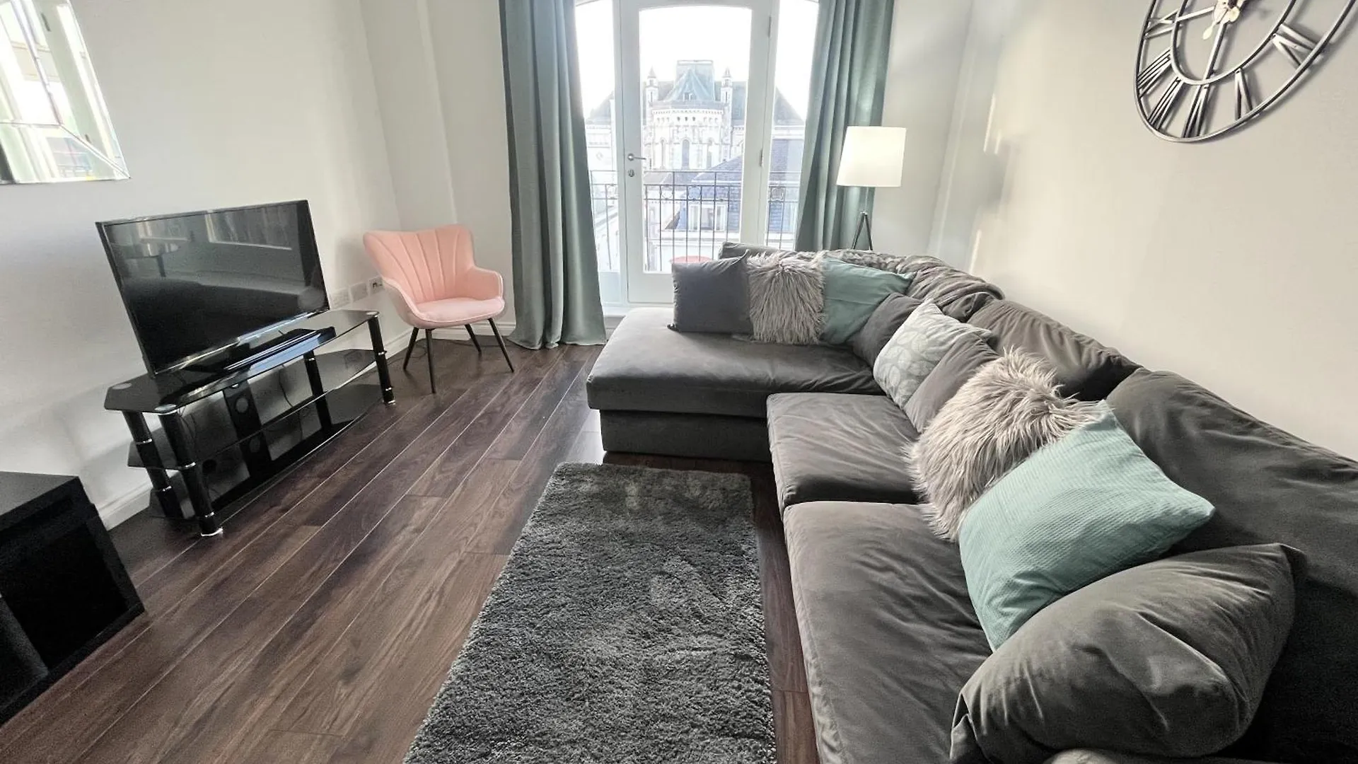 Cathedral View Apartments Belfast